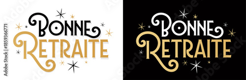 Bonne retraite