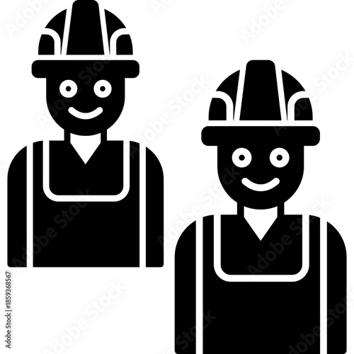 Workers Icon
