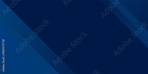 modern blue abstract background with elegant bright diagonal lines