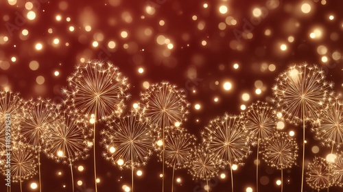 Lunar chinese festival joy art and elegance in a dazzling celebration enchanting atmosphere with vibrant lights