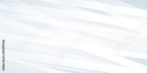 Abstract white background with diagonal lines.