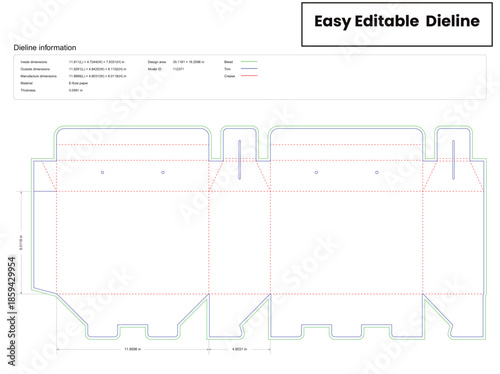 reverse lock boxes suitcases dieline template box dieline die lines packaging custom dieline  box cardboard box dieline pizza box dieline printable product packaging layout,