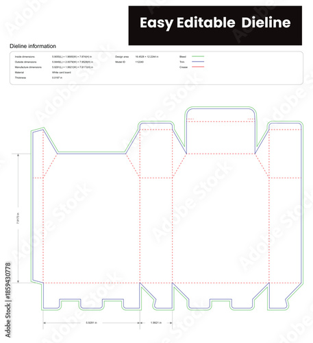 tuck end box variations angled mortise lock dieline template box dieline die lines packaging custom dieline  box cardboard box dieline pizza box dieline printable product packaging layout,