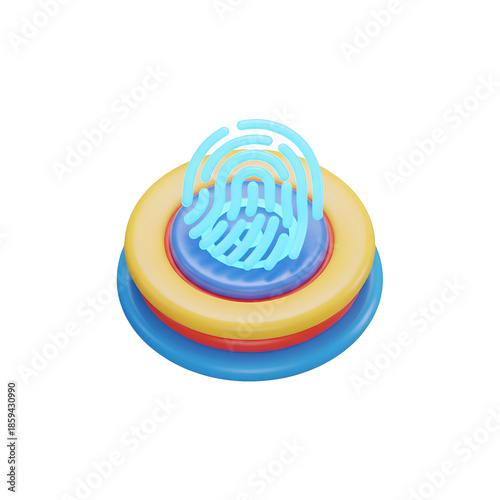 Stack of colorful inflatable swimming rings.