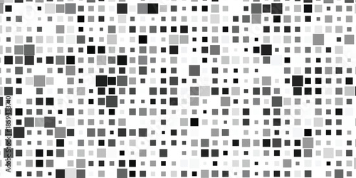 Background with monochrome dotted texture. Polka dot pattern template vector dots pattern. Eps 10