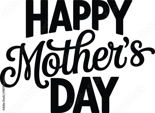 Happy mother's day greeting