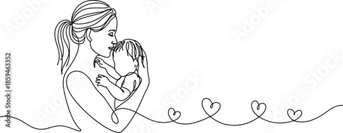 A woman sitting in a contemplative pose with her hands clasped together