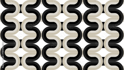 Seamless geometric pattern. Abstract minimal pattern design.