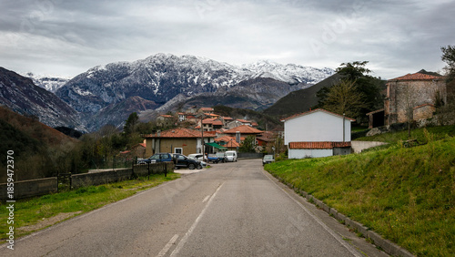 Arangas, Cabrales, Asturias, España