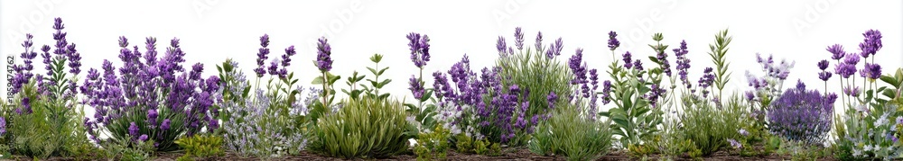 Obraz premium lavender flowers