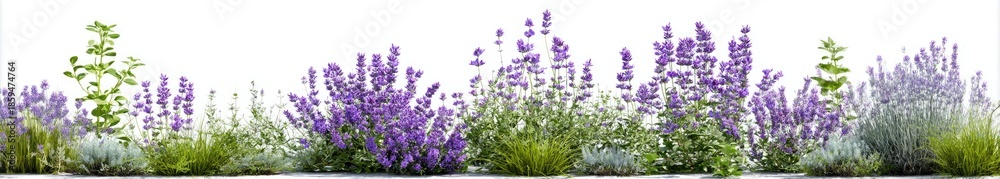 Obraz premium lavender flowers 