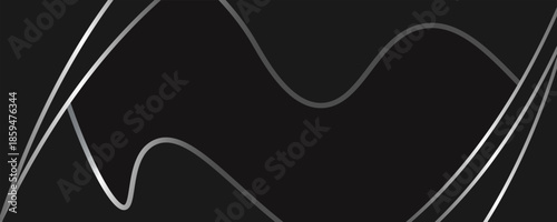 Black metal texture steel background. Perforated sheet metal. vector