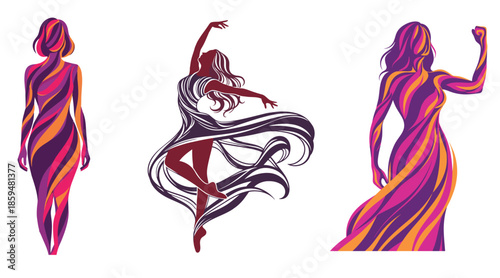 Empowering women on international women's day celebrating equality and freedom