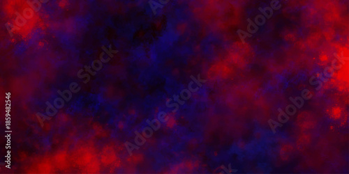 Abstract smoke in dark background. smoke vapes. Cloudscape atmosphere. Brush effect. Dramatic and energetic design for action, adventure, or danger. clouds. Template for websites. Red smoke background