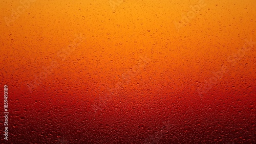 A vibrant and colorful abstract background with a gradient of orange and red hues