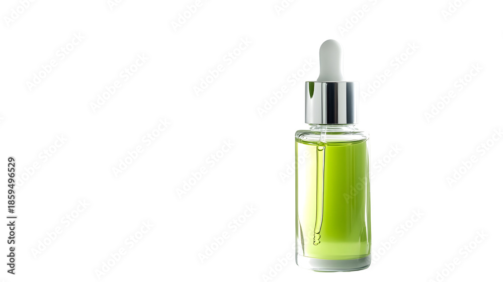 Naklejka premium lipstick isolated on white background
