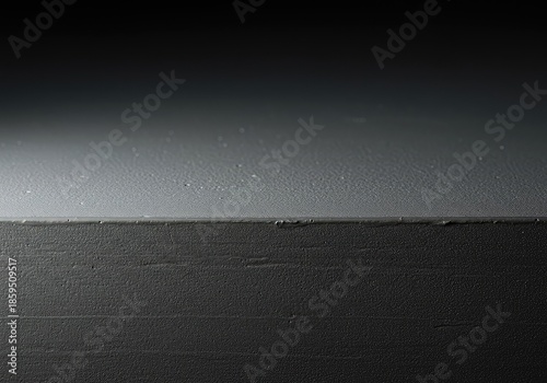 Extreme close-up of a perfectly uniform, undifferentiated blank surface suitable for deep backgrounds or subtle textural design elements ,focus ,overlay ,macro