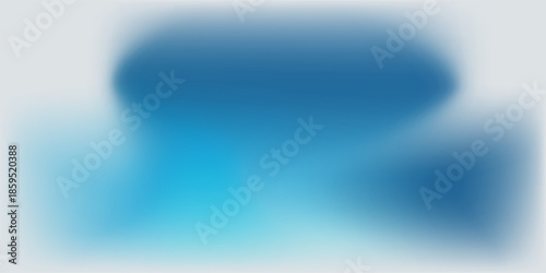 "Abstract blue gradient blur background with soft focus and smooth textures. Ideal for modern website headers, tech-themed designs, or digital presentations."