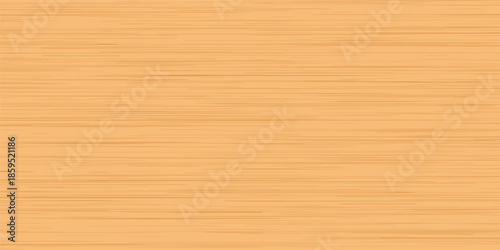 A seamless wood texture background features a natural brown timber grain pattern on an old oak plank board surface for an elegant hardwood floor or wall panel design