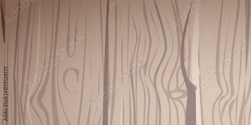 Natural brown oak wood texture background with a grain pattern design featuring textured hardwood timber planks and a light wooden board surface for a organic material wallpaper backdrop