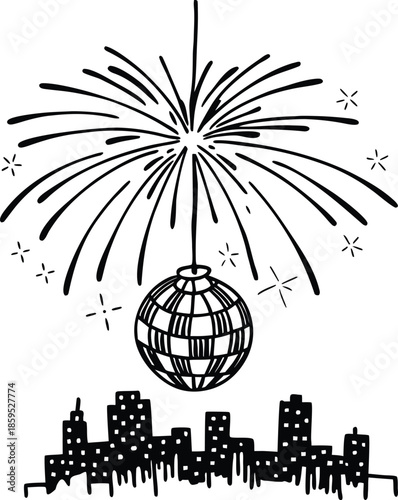 new york city skyline