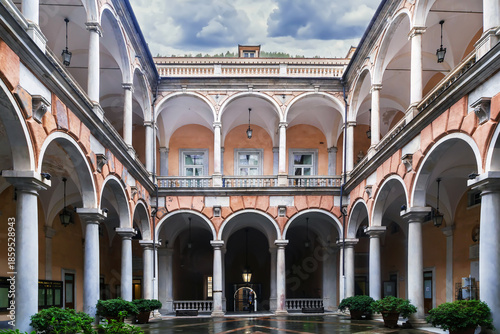 Palazzo Doria Tursi, Genoa, Italy