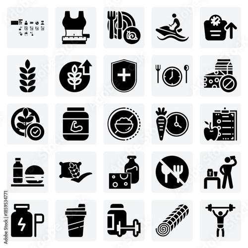 Building A Healthy Nutrition Plan – Incorporating High-Fiber Foods, Whey Protein, And Following A Structured Meal Time