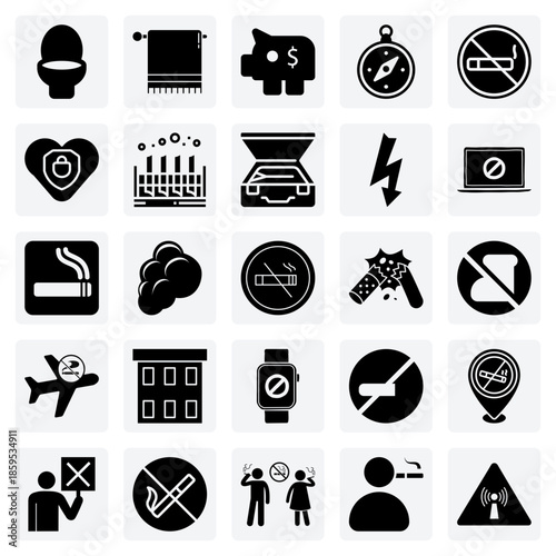 Hotel Stay And Services – Room Amenities, Dining, Guest Security With Padlocks, And No-Smoking Policies.