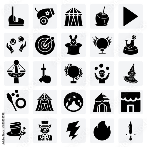 Fun At The County Fair – Bumper Cars, Swinging Boats, And Horse Shows For Family Recreation And Community Events