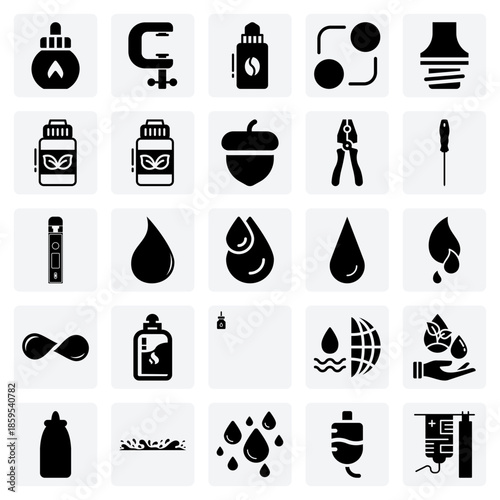 Vape And E-Cigarette Accessories – Drip Tips, E-Fluid, Atomizers, And Essential Tools For Vaping Enthusiasts.