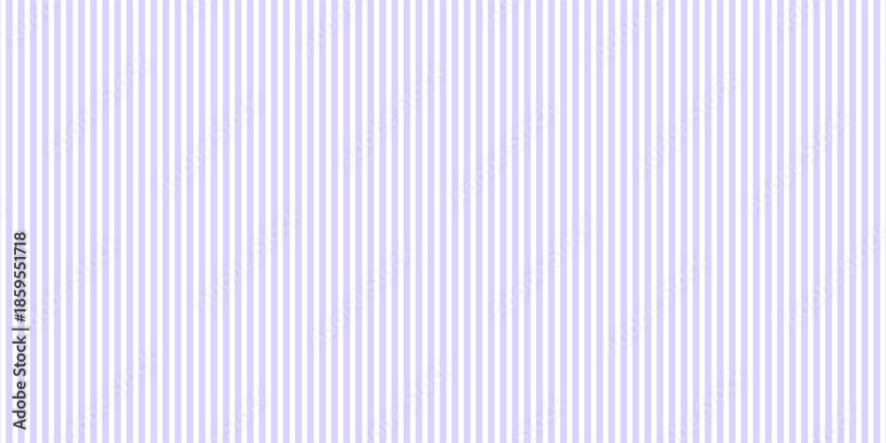 Fototapeta premium Simple background of purple and white stripes