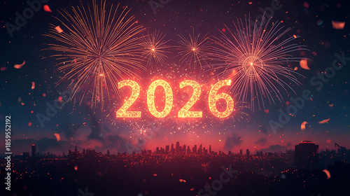 Happy new year 2026
