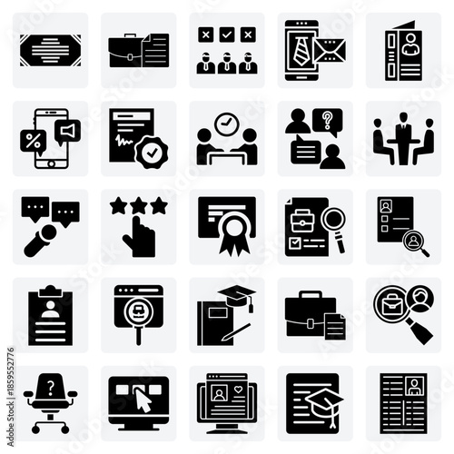 Professional Recruitment Lifecycle – Job Alerts, Cv Submission, Interviews, And Final Approval For Employment Designs