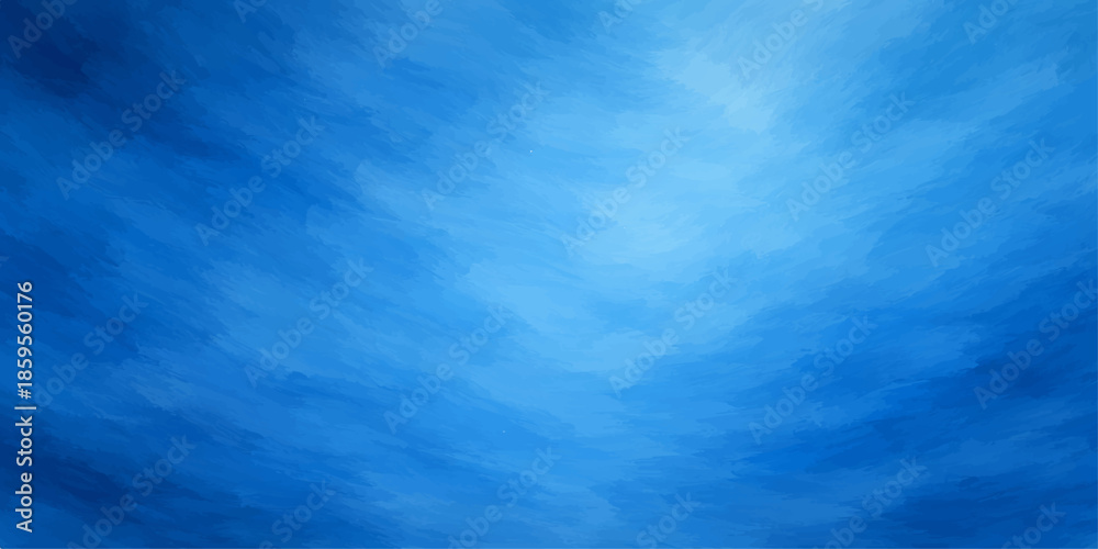 Obraz premium Blue sky with abstract clouds background
