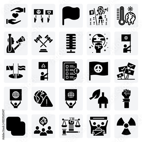 Environmental And Political Activism – Raising Awareness For Global Warming Through Protests And Public Demonstrations