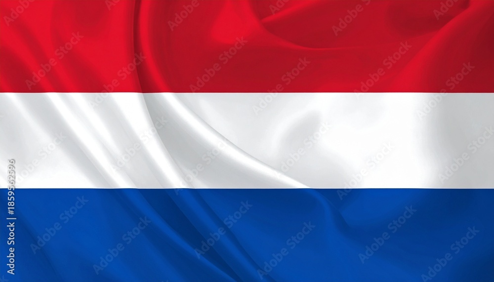 Obraz premium flag of Netherlands