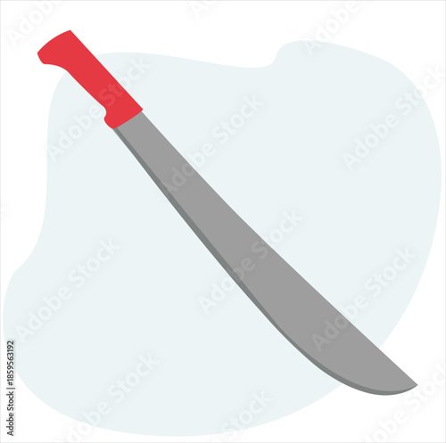 machete. machete vector design, machete icon
