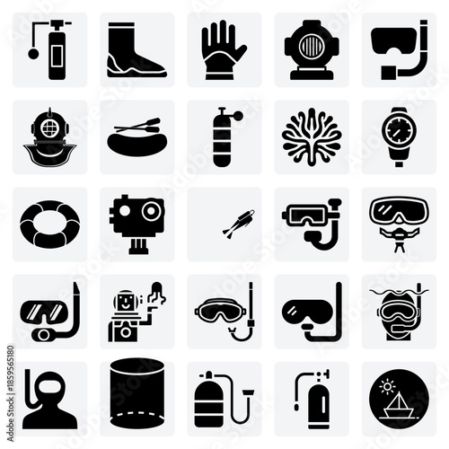 Underwater Adventure And Marine Exploration – Scuba Gear, Coral Reefs, And Underwater Photography For Ocean-Themed Designs