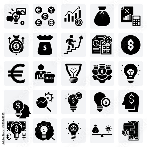 The Genesis Of A Business – An Idea Combined With Capital And Proper Accounting Leads To Sustainable Growth