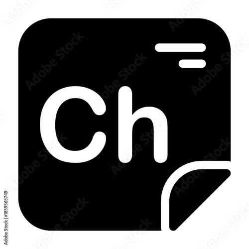 Character Animator Vector Icon