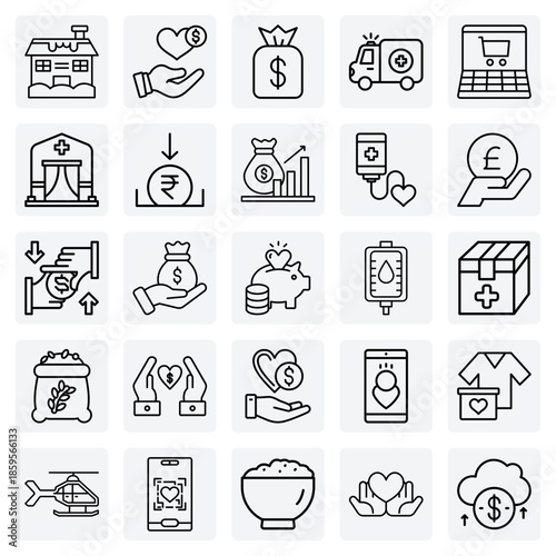 Fundraising And Crowdfunding For Emergency Relief – Raising Money Online For Food, Shelter, And Medical Assistance