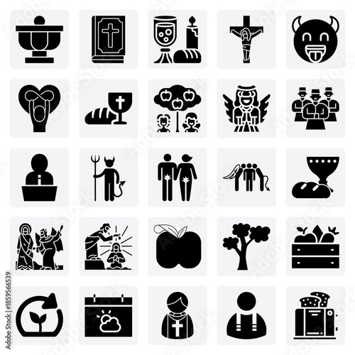 Christian Sacraments And Worship Practices – The Eucharist, Baptism, And Prayer From A Church Pulpit For Religious Content.