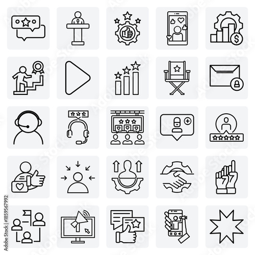 The Ecosystem Of A Superstar – Connecting With Followers, Managing A Fanclub, And Serving As A Public Spokesperson