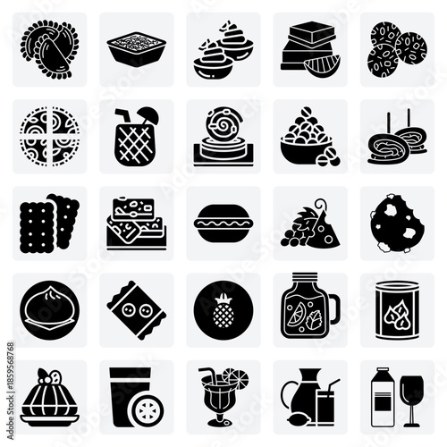 Classic Finger Foods And Bites For Social Events – Featuring Empanadas, Deviled Eggs, And Shortbread For Catering Menus.