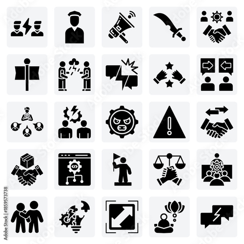 Authority And Conflict Resolution – Police Intervention, Public Communication, And Guiding Rivalries Toward A Peaceful Outcome.