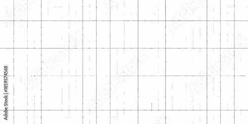 A white background displaying a grid pattern with subtle vertical lines