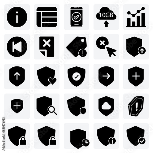 Common User Actions And Interface Feedback – Check Marks, Warnings, Uploads, And Navigation For Intuitive Ux Design.