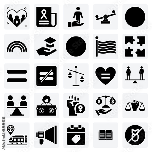 The Fight For Equality And Civil Rights – Advocating For The Right To Education And Eliminating Bias For All People.