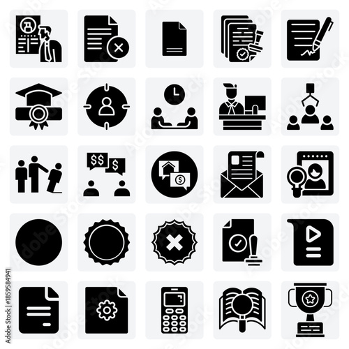 Corporate Hiring And Employment – Recruiter Selection, Candidate Interviews, And Setting Targets For New Employees