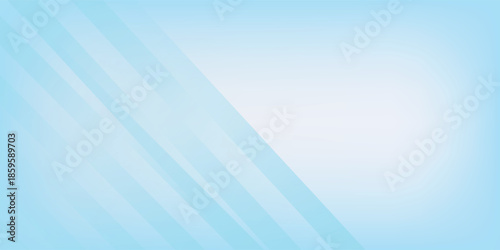 Glittering prism light background of gradation where light enters from the left and right. Vector illustration.